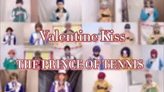 【テニプリ】バレンタイン・キッス リモートで踊ってみた【コスプレ】