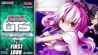 Not Quite What We Expected For Yu-Gi-Oh! OTS 20