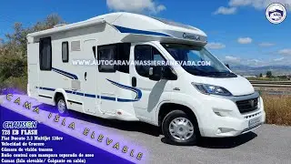 24/56 Perfilada CHAUSSON, modelo 728 EB FLASH