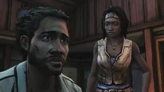 The Walking Dead : Michonne (Episode 1) - Walkthrough
