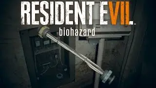 RESIDENT EVIL 7 - GAMEPLAY - (#16) Power Cable