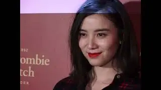 A behind-the-scenes video of Song Jia on the red carpet. Without any beauty filters or fil