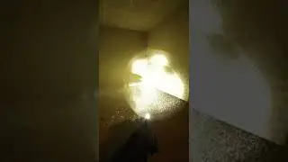 Bodycam Backrooms Easter Egg?