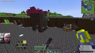 MC Eternal 2 - Ep 76: Earth Bender Monastary