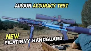 Airforce Texan Hand guard upgrade