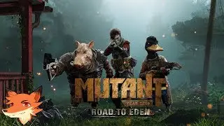 Mutant Year Zero: Road to Eden [FR] Survivre dans un monde post-apocalyptique !