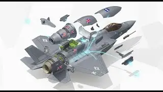 Secrets of F-35 | Advanced Aerospace Manufacturing.