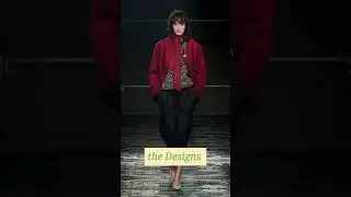 Prada fall winter 2025 ready to wear fashionshow #prada #fw25 #fashion #ruway