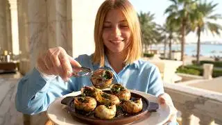 HOW good is FRENCH food in the UAE?
