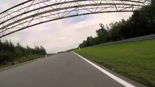 Brno August 2014 600 9 laps Race with Pezibaer