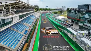 🔥 VOLTA R&Aacute;PIDA EM INTERLAGOS | FERRARI 296 GT3 | VR QUEST 3 (RSS) 🔥
