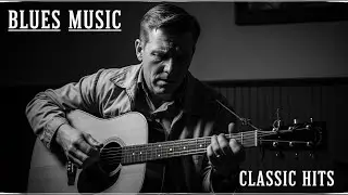 Eric Clapton, Jeff Beck, Jimmy Page &mdash; British Blues Style Like Guitar Legends from Classic Era