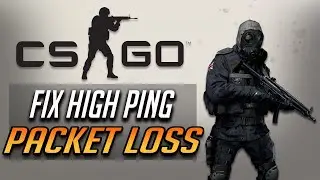 CSGO - How To Fix High Ping & Packet Loss [2026]