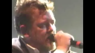 Elbow - Build a Rocket Boys - NIA 28th Nov 2012