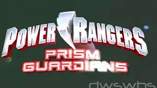 Power Rangers Prism Guardians - MMPR Flashman Opening