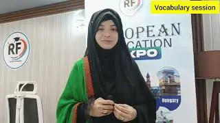 English with Urdu Vocabulary- lesson 326- Improve your Vocabulary with 3 mins only ✨