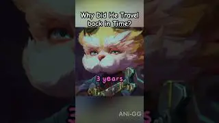 Why Heimerdinger arrived earlier than Ekko ? #arcane #leagueoflegends #lol #shorts
