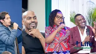 Breaking the Stigma on Men's Mental Health | Life Conversation Public Forum