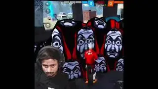 Rg gamer op reaction on Nxt broly☹️😂 #shorts