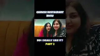 Is NOVU really that good of a restaurant ?  🍣✨ | Part 2