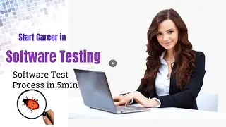 Start QA Career - Test Process in 5Min|SoftwareTestingProcess|TestCase|QA Process|Tester | Test App