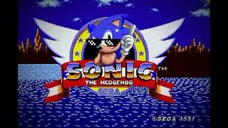 Sonic The Hedgehog - Green Hills Zone Ost (Remix)