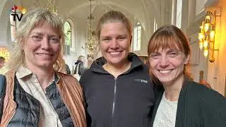 Med p&aring; job &ndash; biskop over Roskilde Stift