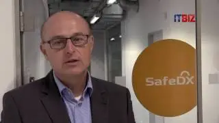 Datov&eacute; centrum SafeDX