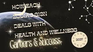 Perfect Career Matches - How Each Zodiac Sign Deals with Health and Wellness