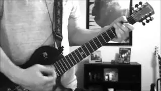 Something Corporate - Space (guitar cover)