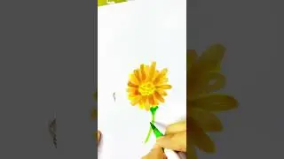 Милые цветы 🌼 #художественныешорты