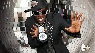Flavor Flav блокирует высший балл DWTS и приносит любимцу публики самые высокие баллы!