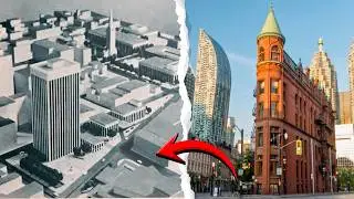Toronto’s Most Shocking Unbuilt Project