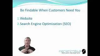 Increase sales with custom software from Cerenimbus Software Development