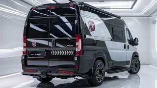 The 2026 Fiat Uno Turbo Is Back: Now It's a Camper That Speeds Like a Supercar