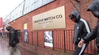 Shutdown City: Behind the scenes (Ep4) #Back2BackFilms