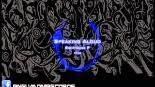 Righteous P - Speaking Aloud