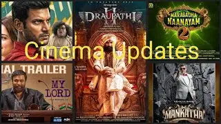 Mangatha Release/Vishal's Next/My Lord #Ak #movie #trending #trailer 