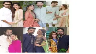 Pakistani celebrities Eid pictures!