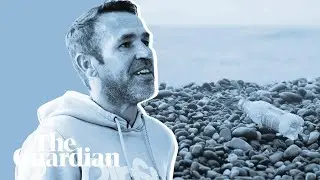 Plastic pollution: 'We've lost the battle on the beaches'