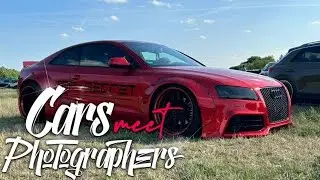 Cars Meet Photographers 2023 | Halbinsel Pouch!! 4K🎥