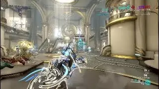 Warframe Revenant Prime & Bubonico Build  Solo Steel Path Level 200 Roar Subsume 0 Deaths