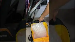 Unboxing Mokobara The Radio Backpack 22 L Laptop Backpack