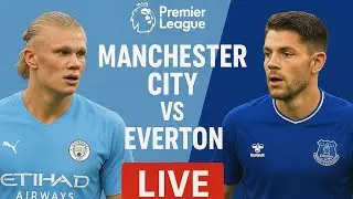 Manchester City vs Everton|Premier League |FC25
