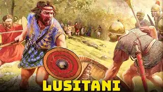 I Lusitani - Il Popolo che ha dato Origine alla Nazione Portoghese