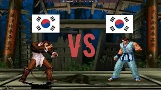Arcade game | Halyn2 Vs it's | king of fighters 98 high level gameplay 
