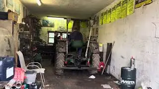 Part 1&hellip; Startversuch Deutz F1L514 nach 12 Jahren Standzeit