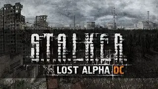 STALKER: Lost Alpha - Developer's Cut ★ Комментарии MAZAVS ★ GEFORCE 1070