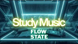 Nighttime Study vibes - Lofi Nursing & Biology Focus Music. #backgroundmusic #lofi #deepwork #tron