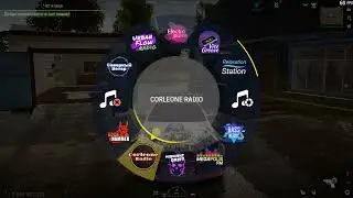 MadOut 2: Big City Online 2025. v16 ➤ Радио Corleone Radio (Все фразы Frank Criminal)